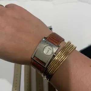 Fendi | Accessories | Fendi Orologi Silver Watch 530l | Poshmark display picture 3